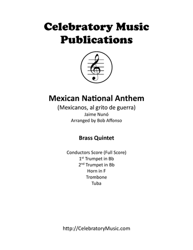 Mexican National Anthem
