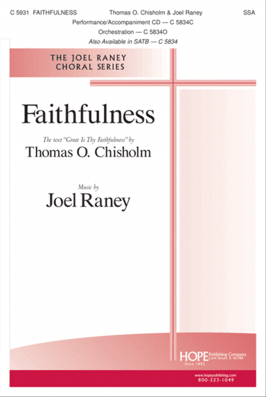 Faithfulness