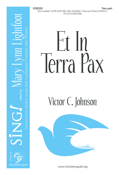 Et In Terra Pax
