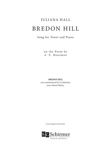 Bredon Hill