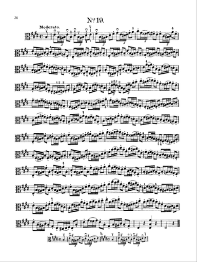 Hofmann: First Studies, Op. 86