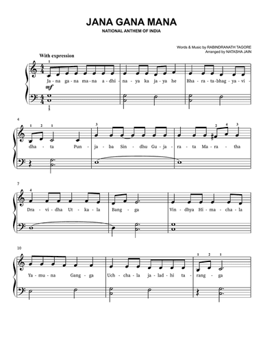 Jana Gana Mana