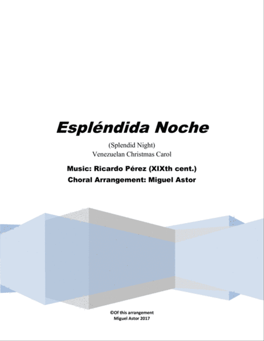 Espléndida Noche