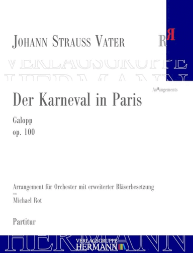 Der Karneval in Paris Op. 100