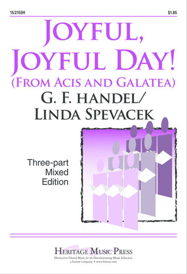 Joyful, Joyful Day! (from Acis and Galatea)