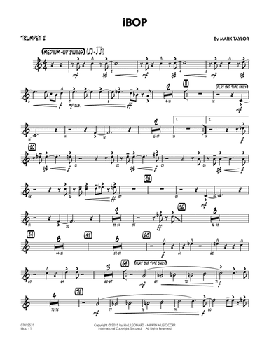 iBop - Trumpet 2