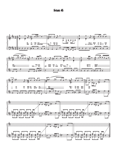 Hymn #43