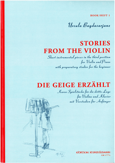 Stories from the violin