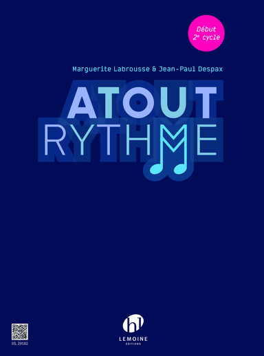 Atout rythme - debut 2eme cycle