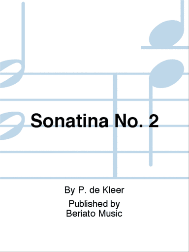 Sonatina No. 2
