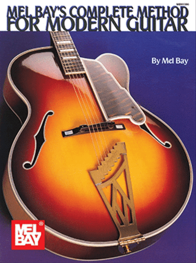 Modern Guitar Method (Complete)