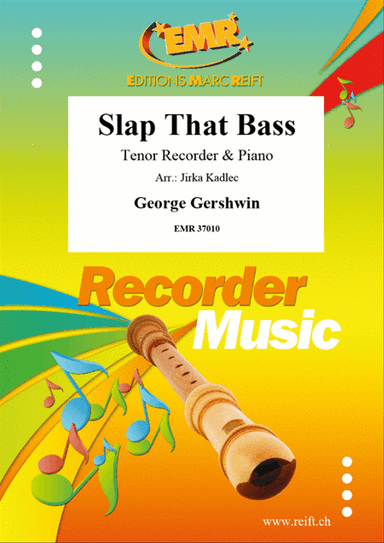 Slap That Bass