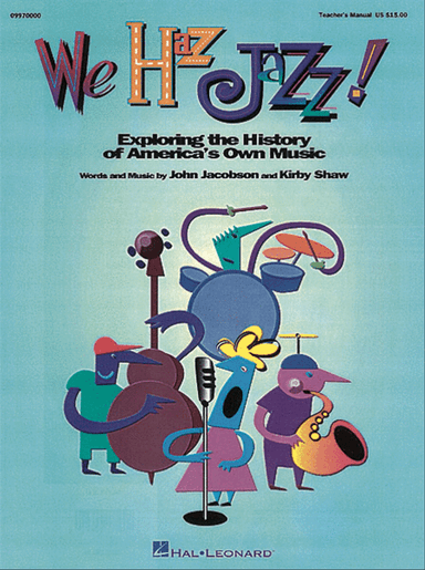 We Haz Jazz! (Musical)