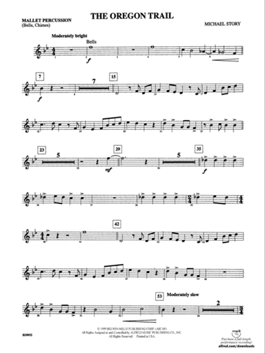 The Oregon Trail: Mallets