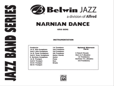 Narnian Dance: Score