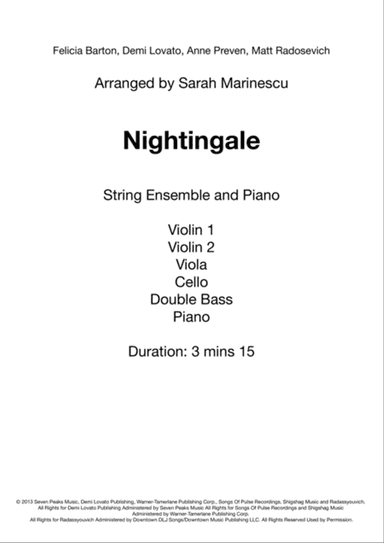 Nightingale