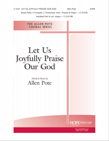 Let Us Joyfully Praise Our God