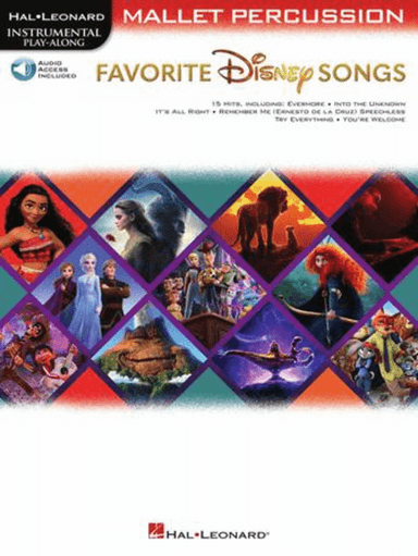 Favorite Disney Songs