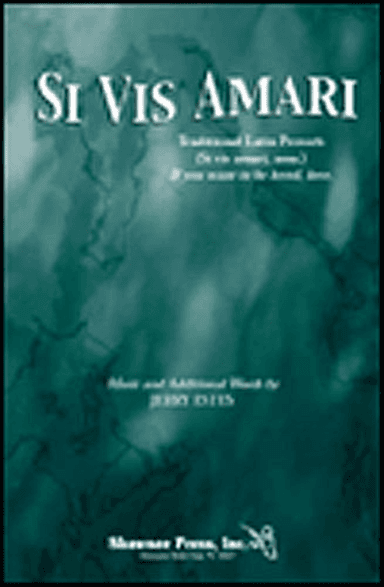 Si Vis Amari