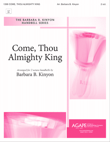 Come Thou Almighty King