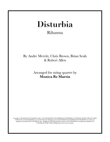 Disturbia