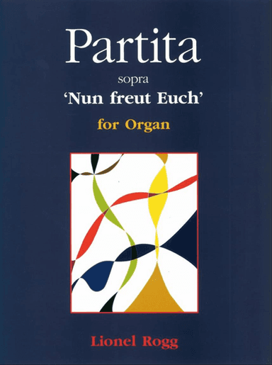 Partita sopra 'Nun freut Euch'