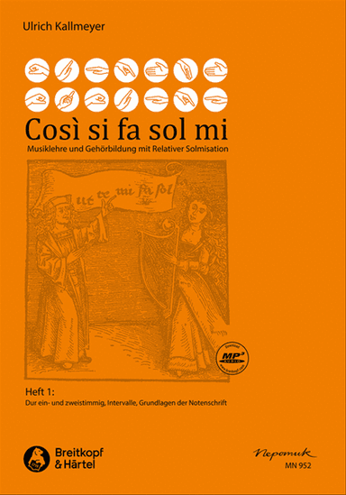 Cosi si fa sol mi