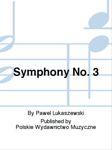 Symphony No. 3