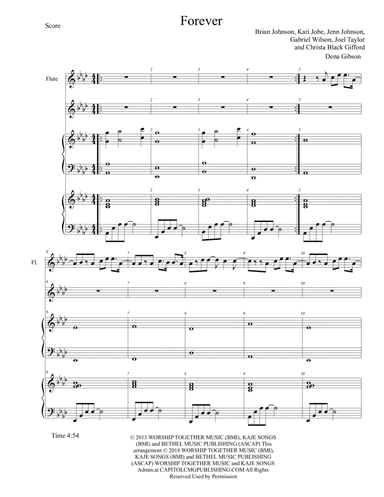 Forever (we Sing Hallelujah)