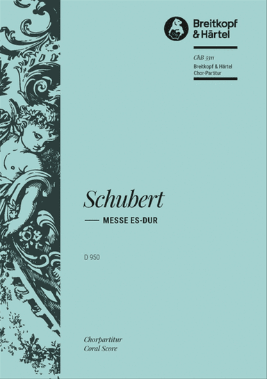 Mass in E flat major D 950