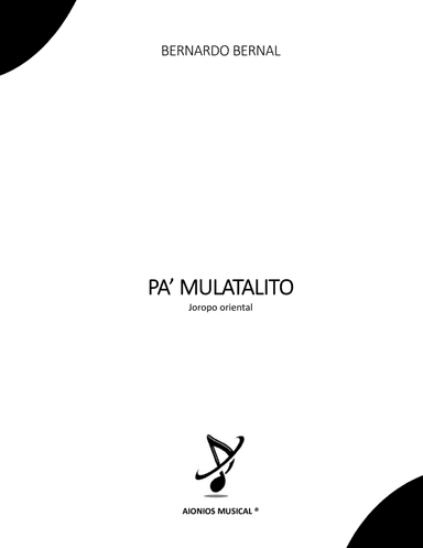 Pa' Mulatalito - Joropo oriental