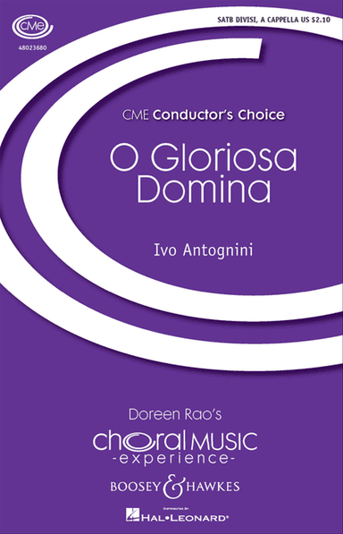 O Gloriosa Domina