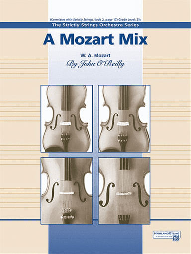 A Mozart Mix