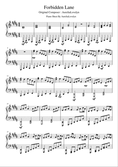 Forbidden_Lane
