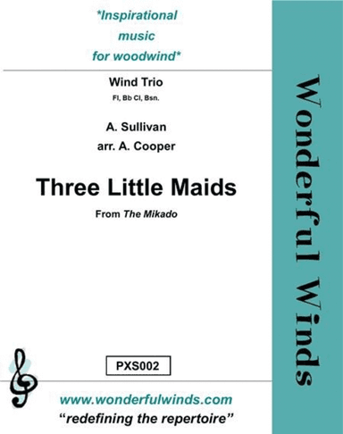 Three Little Maids