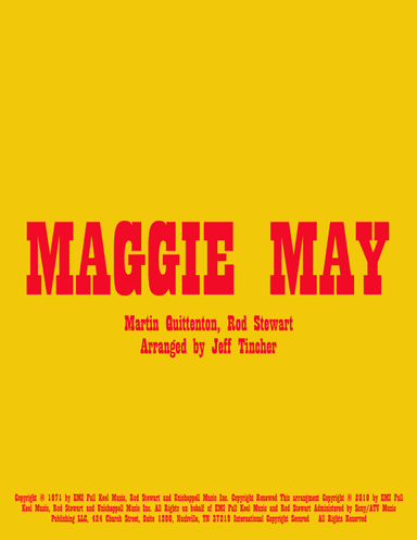 Maggie May