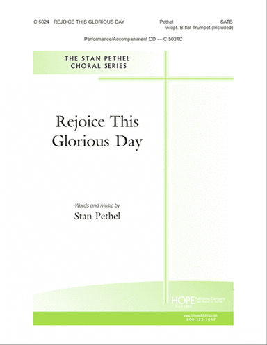 Rejoice this Glorious Day