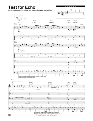Test For Echo