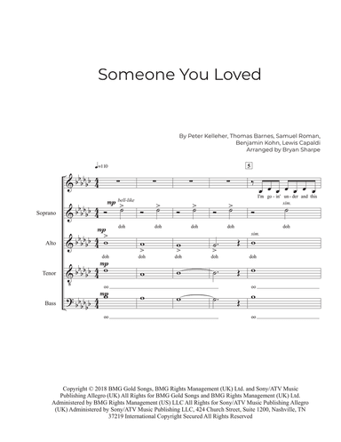 Someone You Loved