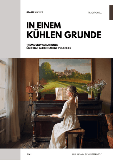 In einem kühlen Grunde