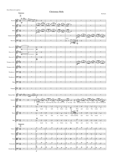 Christmas Bells