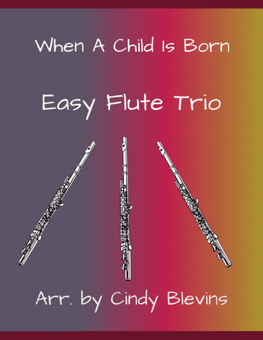 When A Child Is Born