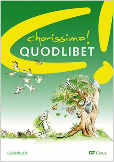 chorissimo! Quodlibet. 30 Quodlibets