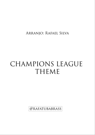 Uefa Champions League Team