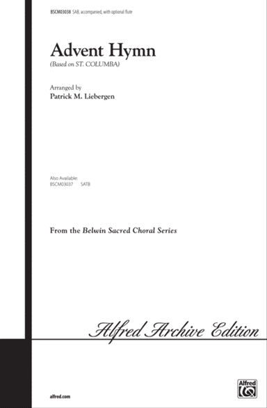 Advent Hymn