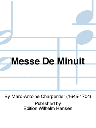 Messe De Minuit