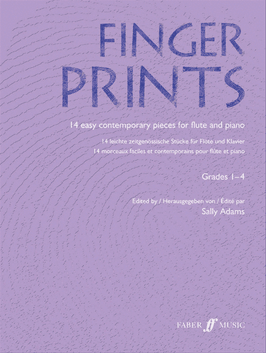 Fingerprints for Flute and Piano