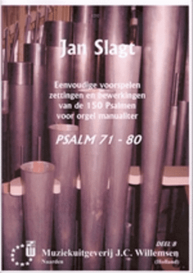 150 Psalmen 8 (071-080)