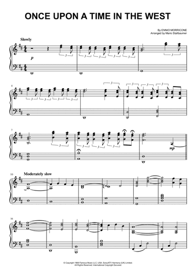 Once Upon A Time In The West