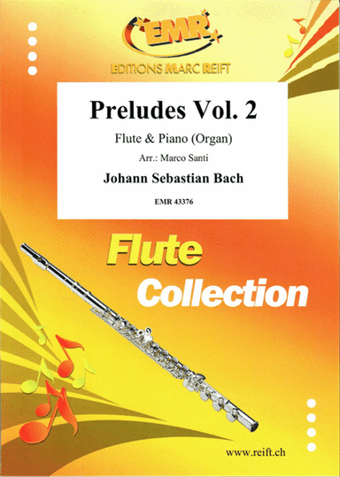 Preludes Vol. 2